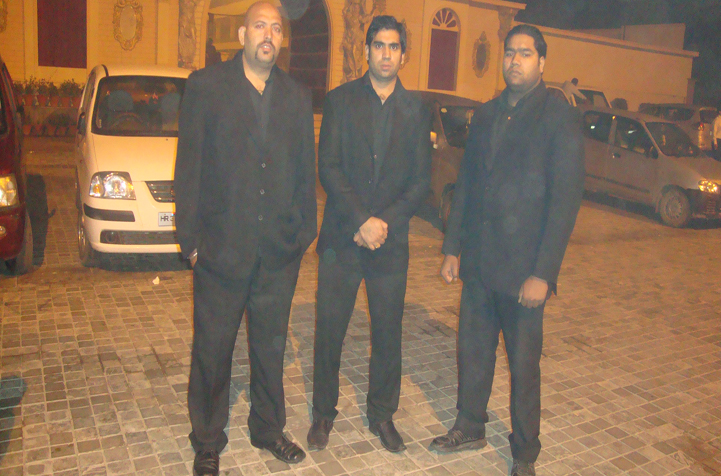 personal security officers delhi